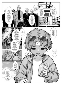 [Inran Shounen, Shinsei Frontier (Shinsei Lolishota) (Jairou, Kozi)] Inran Shounen Nazo no Bitch Shota to Ossan no Monogatari Vol. 6 [English] [mysterymeat3] [Digital] — page 15