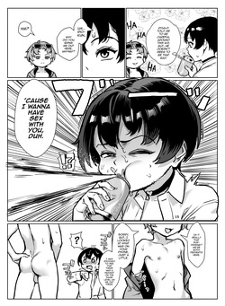 [Inran Shounen, Shinsei Frontier (Shinsei Lolishota) (Jairou, Kozi)] Inran Shounen Nazo no Bitch Shota to Ossan no Monogatari Vol. 6 [English] [mysterymeat3] [Digital] — page 16