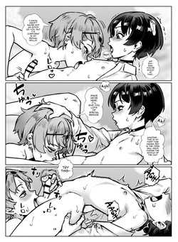 [Inran Shounen, Shinsei Frontier (Shinsei Lolishota) (Jairou, Kozi)] Inran Shounen Nazo no Bitch Shota to Ossan no Monogatari Vol. 6 [English] [mysterymeat3] [Digital] — page 19