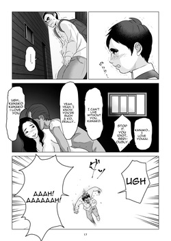 [Gensou Kumikyoku (Hyouyuu Kyaa)] MotoYan no Otto o Motsu, Bentou-ya no Oba-san o Netotte Shimatta Hanashi. Boku wa Korosareru no Kamo Shirenai. [English] [cufreescans] — page 17