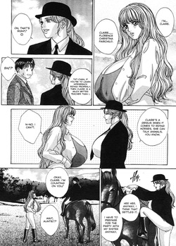 BLUE EYES Vol. 4 (decensored) alternate — page 17