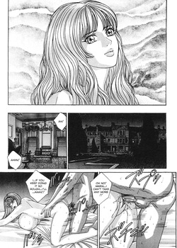 BLUE EYES Vol. 4 (decensored) alternate — page 20