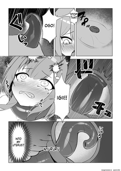 [YOUMO] Shoujo Naedoko ni Ochite [English] [SCANMTL] — page 16