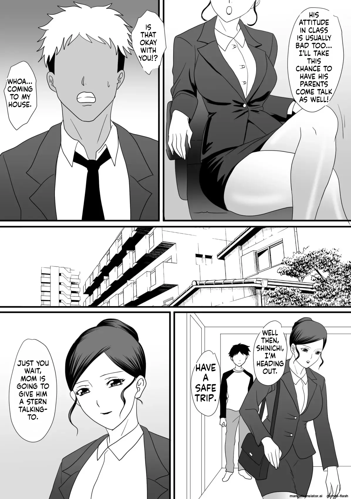 overdose - Kemono no sumika page 9 full