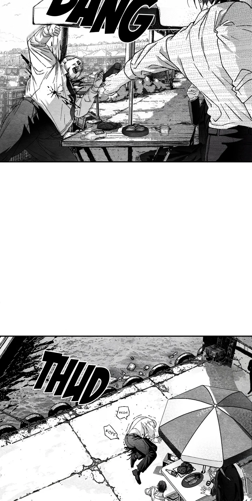 Pure Love Terrorism page 6 full