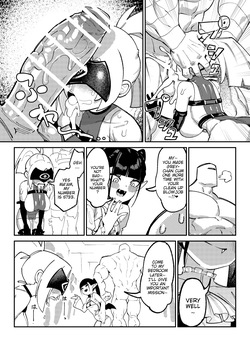 [ProudBanana] Maougun Sennyuu | Infiltrating Demon Lord's Army [English] [Digital] — page 13