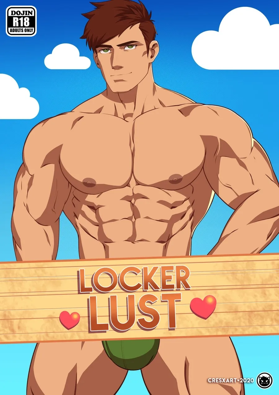 Cresxart - Locker Lust page 1 full