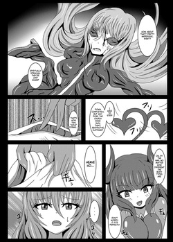 [Niziyumedokoro (Yakuhina)] Seisenki Selacarmia if2 take over skin [English] [SCANMTL] [Digital] — page 11