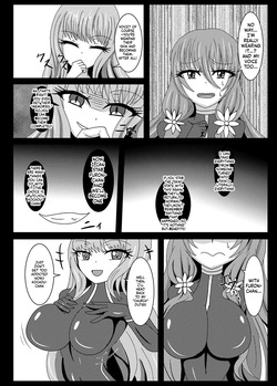 [Niziyumedokoro (Yakuhina)] Seisenki Selacarmia if2 take over skin [English] [SCANMTL] [Digital] — page 13