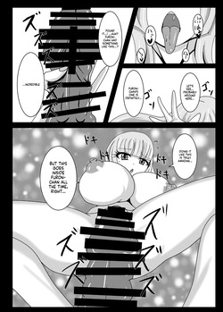 [Niziyumedokoro (Yakuhina)] Seisenki Selacarmia if2 take over skin [English] [SCANMTL] [Digital] — page 23