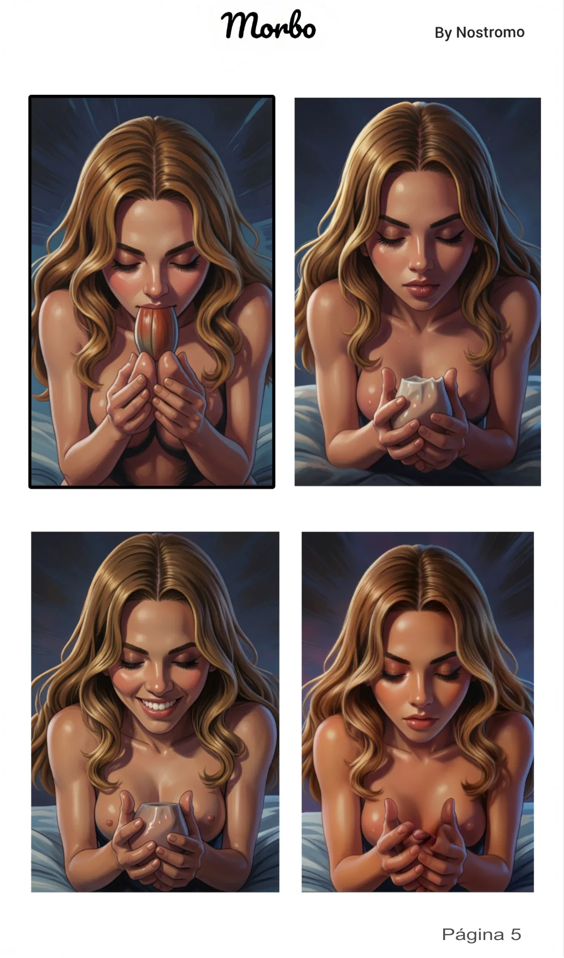 ídolos adolescentes & fans page 7 full