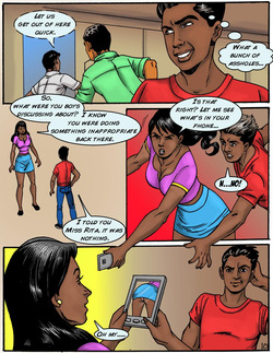 (Kirtu) Miss Rita - Chapter 4 - Student-Teacher Relations — page 11