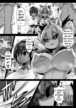 Assimilation princess The chain of Assimilation and Brainwashing: The Witch and the Jewel[Kani-Sama] — page 11