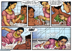 (Kirtu) Velamma Dreams - Chapter 5 — page 11