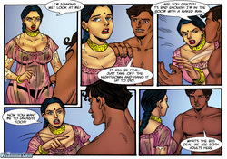 (Kirtu) Velamma Dreams - Chapter 5 — page 12