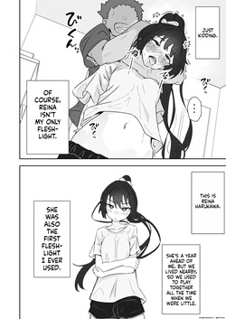 [Nechosuke. (Echiko)] Ore no Niku Onaho Collection — page 16