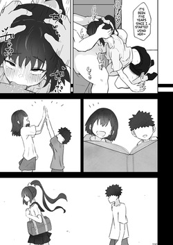 [Nechosuke. (Echiko)] Ore no Niku Onaho Collection — page 19
