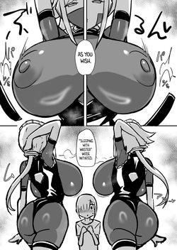 [Starmine18 (HANABi)] Maso Chiryou Android kara Nigerarenai Junbigou | You Can't Escape from the Masochist Treatment Android: Preparatory Issue [English] [Tabunne Scans] [Digital] — page 14