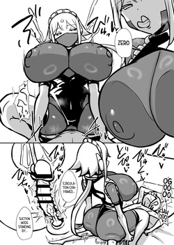 [Starmine18 (HANABi)] Maso Chiryou Android kara Nigerarenai Junbigou | You Can't Escape from the Masochist Treatment Android: Preparatory Issue [English] [Tabunne Scans] [Digital] — page 21