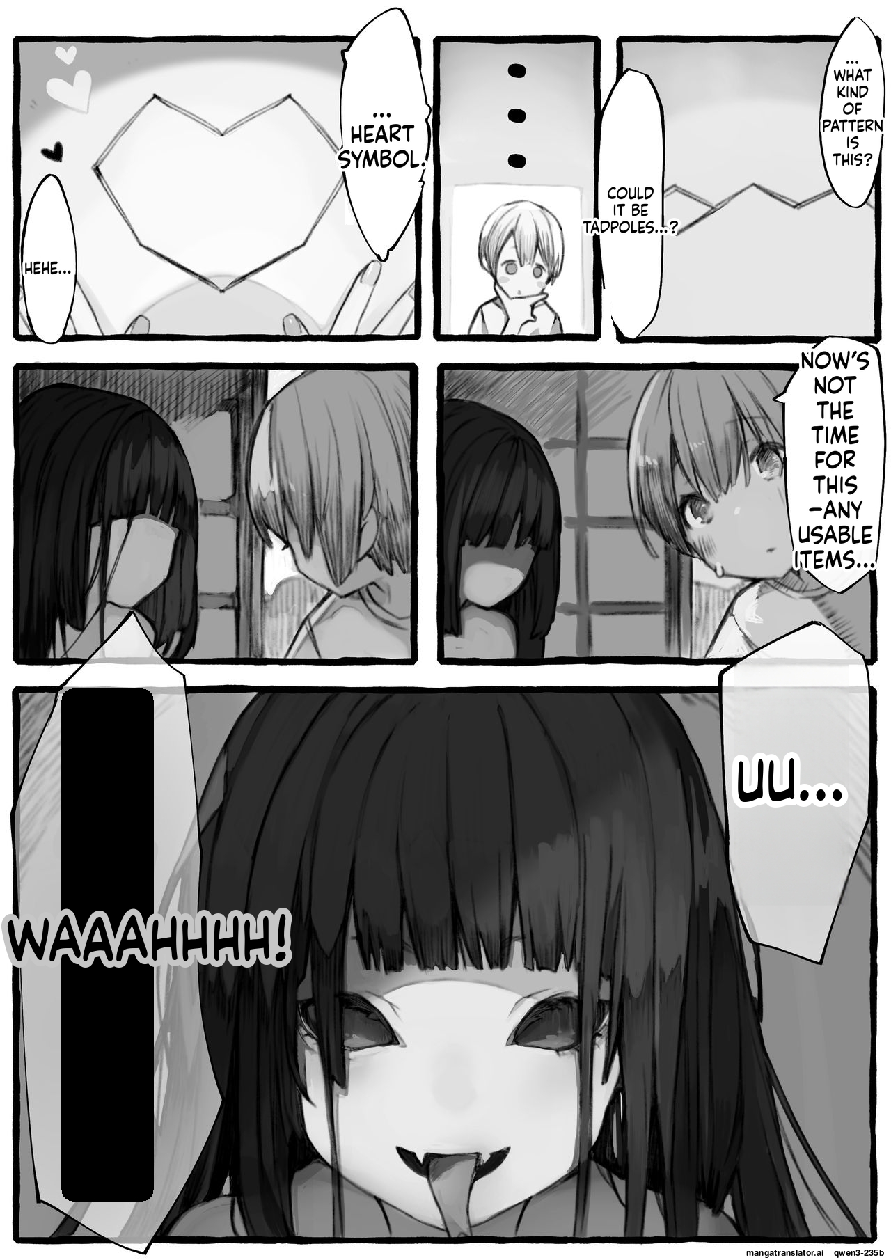 Kankan Darasama to A・So・Bo page 6 full