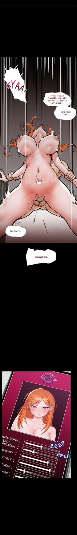 [OROGU, onedollar] Hypnotist Security Guard (Uncensored) [1-72] [OnGoing] — page 12