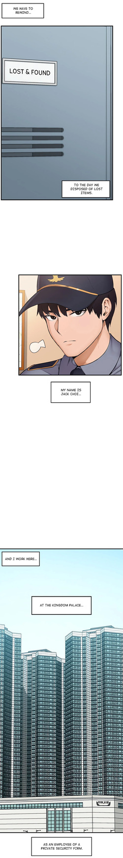 [OROGU, onedollar] Hypnotist Security Guard (Uncensored) [1-72] [OnGoing] — page 21
