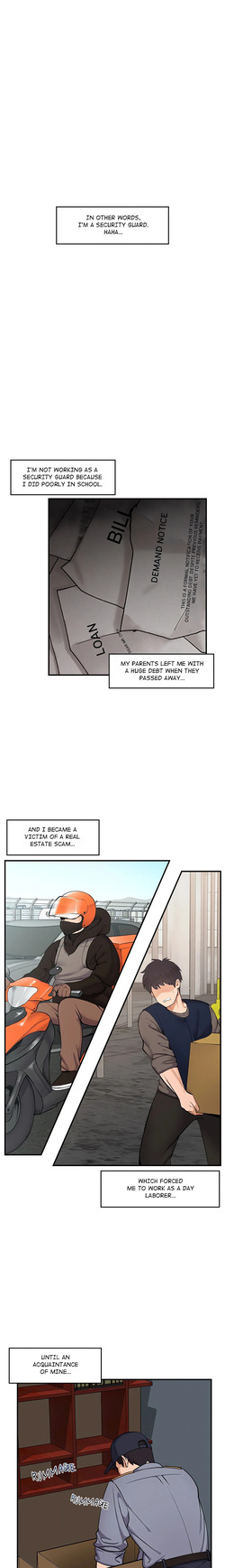 [OROGU, onedollar] Hypnotist Security Guard (Uncensored) [1-72] [OnGoing] — page 22