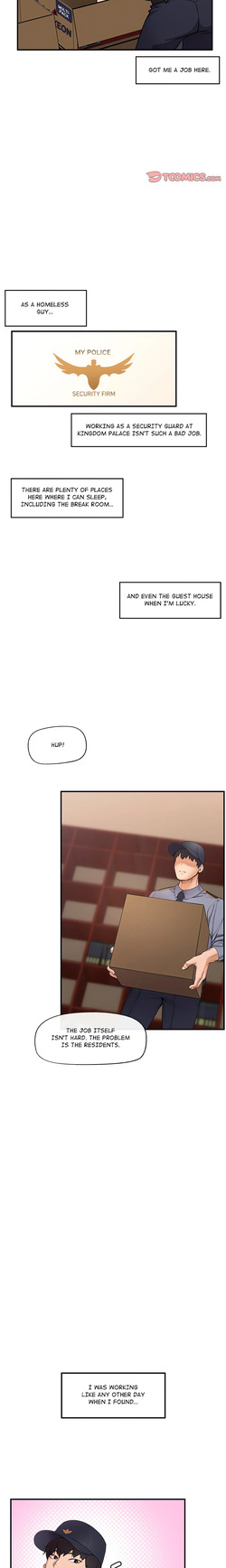 [OROGU, onedollar] Hypnotist Security Guard (Uncensored) [1-72] [OnGoing] — page 23