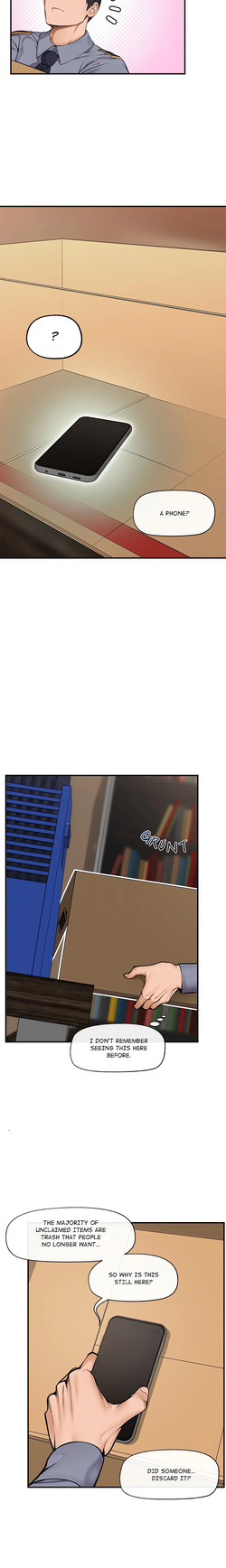 [OROGU, onedollar] Hypnotist Security Guard (Uncensored) [1-72] [OnGoing] — page 24