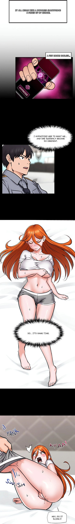 [OROGU, onedollar] Hypnotist Security Guard (Uncensored) [1-72] [OnGoing] — page 5