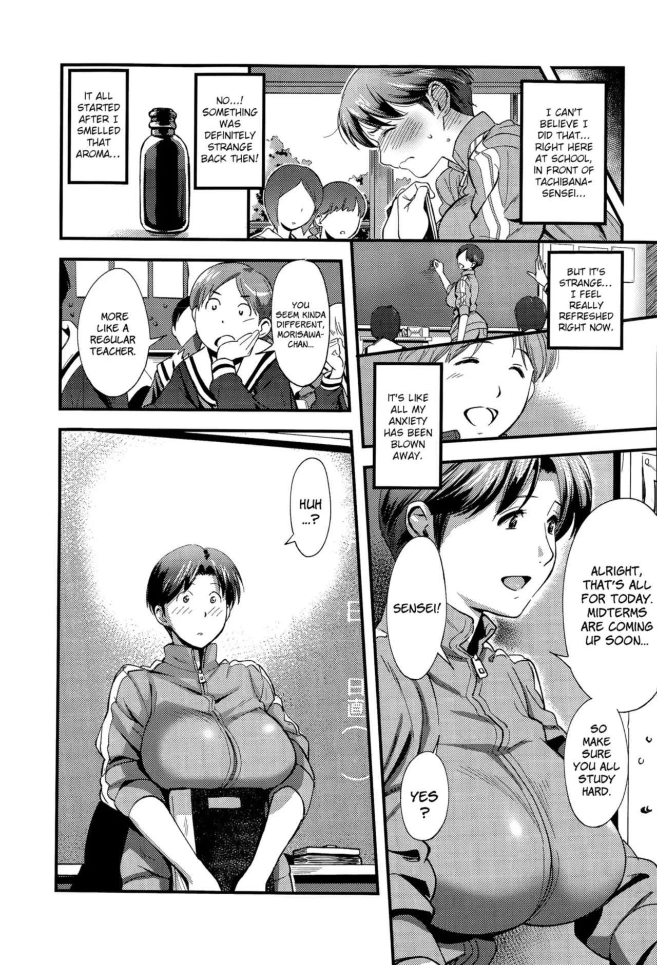 Slave Class page 7 full