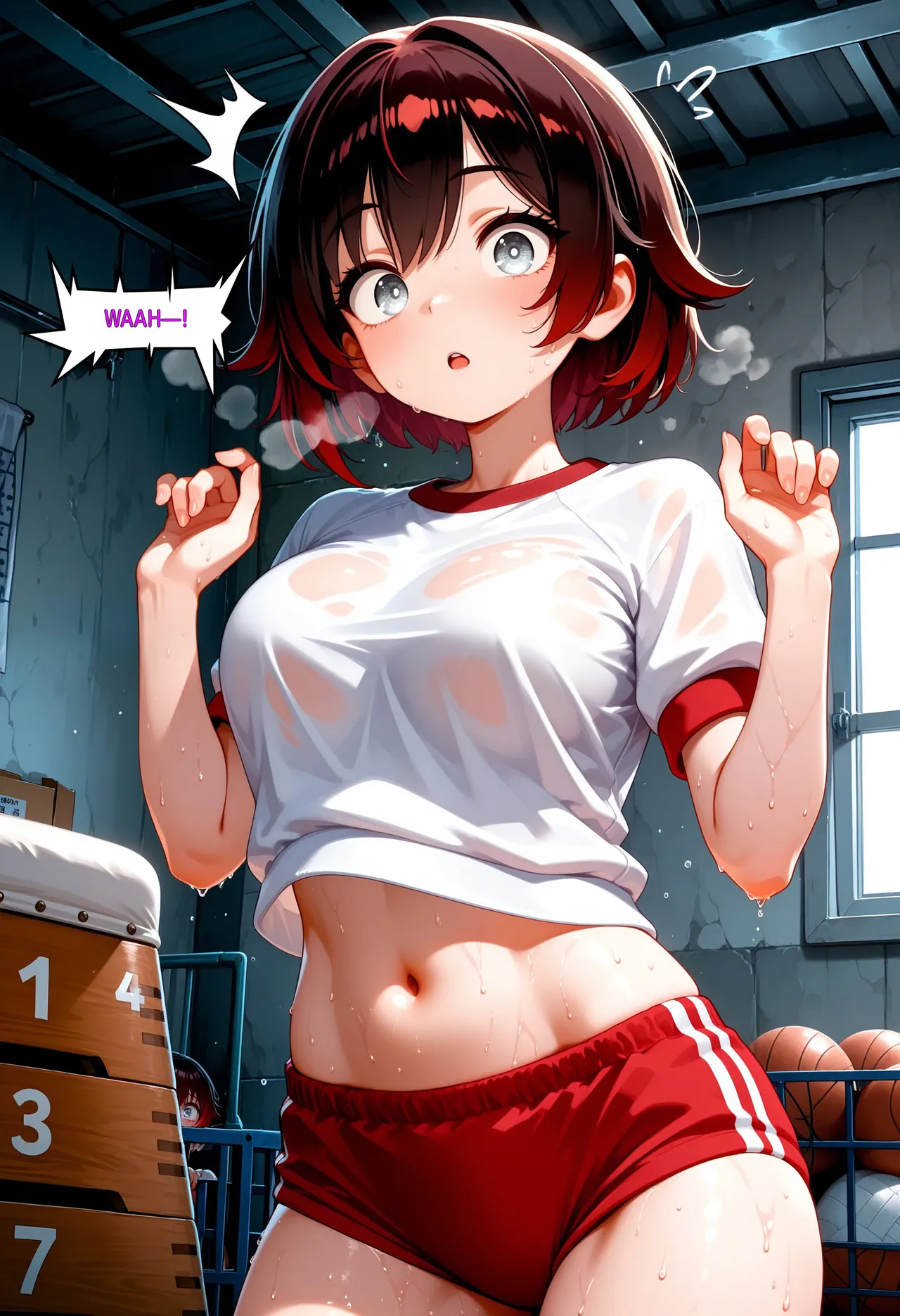 Wanna make a bet? ch. 19 - Ruby Rose page 3 full