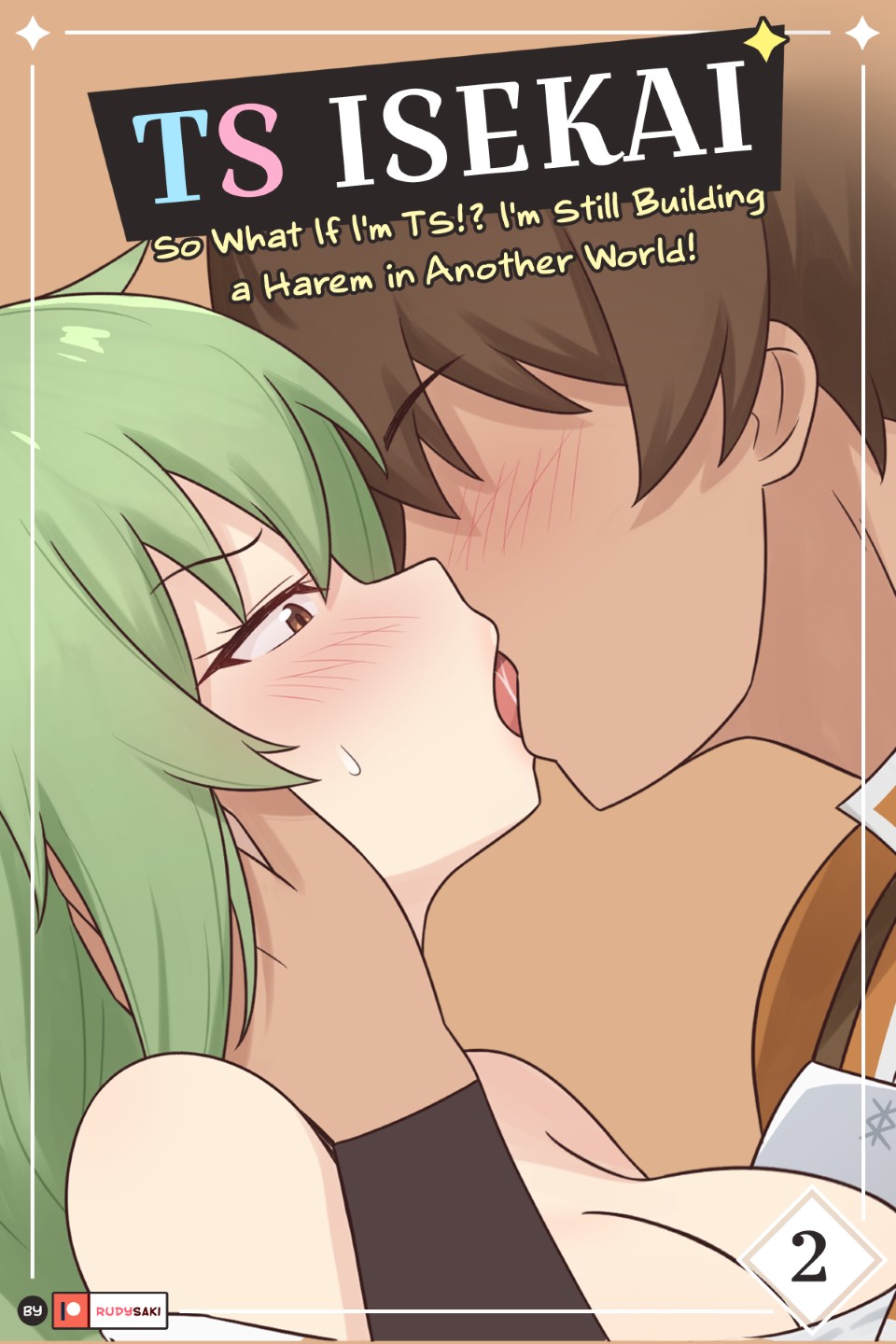 TS Isekai Ch.2 | TS异世界: TS了又如何，照样在异世界开后宫！ 第二章 page 1 full