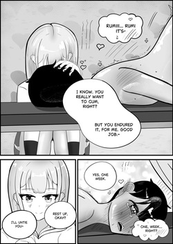 [Askl] The "Masturbating at School" Club!  (PIXIV) — page 16
