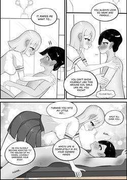 [Askl] The "Masturbating at School" Club!  (PIXIV) — page 20