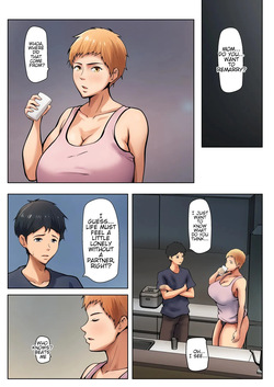[Pentacle (Shimipan)] Giri no Oyako ga Doukyou Shitereba Kitto kou | If a stepmother and her stepson lived together, it would be something like this. [English] [WaterKujo] — page 22