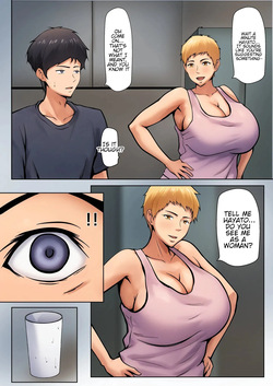 [Pentacle (Shimipan)] Giri no Oyako ga Doukyou Shitereba Kitto kou | If a stepmother and her stepson lived together, it would be something like this. [English] [WaterKujo] — page 23