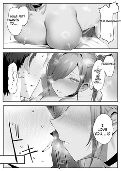 The Story of the Cat I Picked Up—Who Turned Out to Be a Gal and a Yakuza Boss's Daughter — page 14
