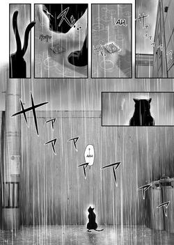 The Story of the Cat I Picked Up—Who Turned Out to Be a Gal and a Yakuza Boss's Daughter — page 15