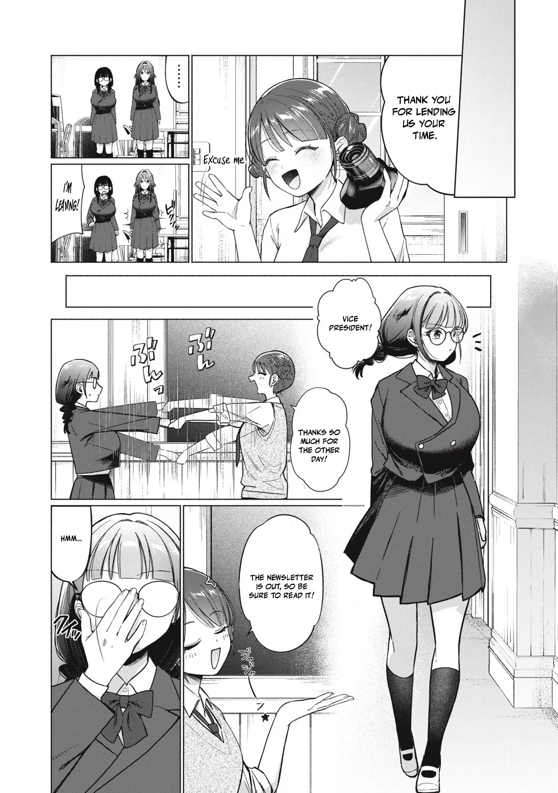 Otome no Okazu - Chapter 8 page 8 full