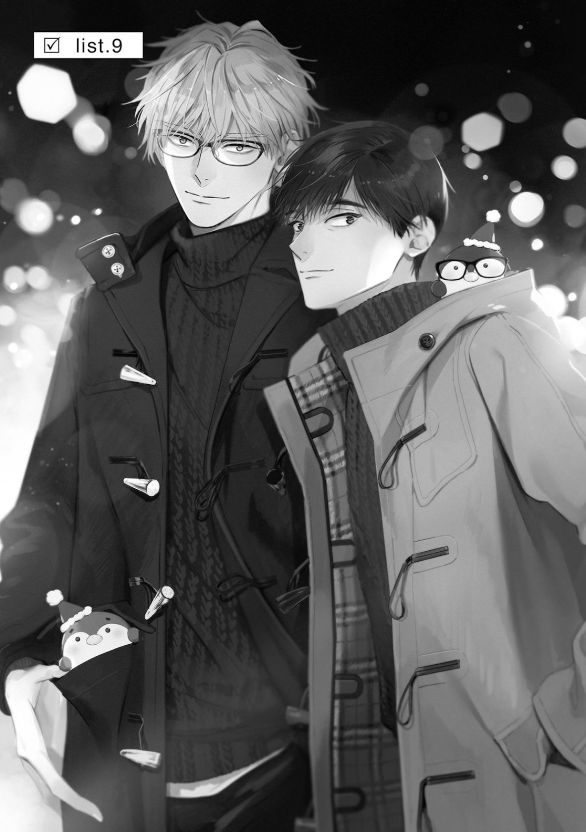 40 Made ni Shitai 10 no koto︱40岁以前想达成的10件事 page 4 full