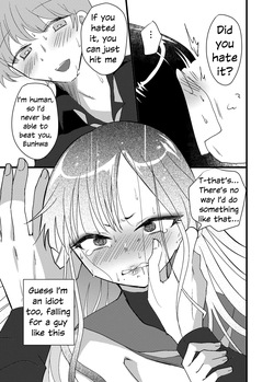 [Fuwafuwa Soda (Morita Tsumire)] Ai wa Senryaku Eunhwa wa High Leg | All is Fair in Love and Slingshots (Goddess of Victory: Nikke) [Digital] [White Witch] [English] — page 18