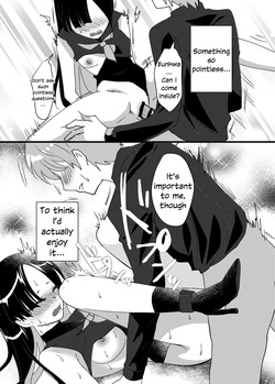 [Fuwafuwa Soda (Morita Tsumire)] Ai wa Senryaku Eunhwa wa High Leg | All is Fair in Love and Slingshots (Goddess of Victory: Nikke) [Digital] [White Witch] [English] — page 21