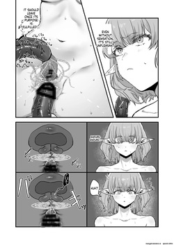 [wasabizuke (wasabi)] Shokushu × Elf × Kankaku Shadan [English] [SCANMTL] — page 19