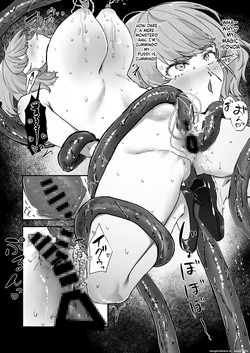 [wasabizuke (wasabi)] Shokushu × Elf × Kankaku Shadan [English] [SCANMTL] — page 22