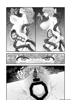 [wasabizuke (wasabi)] Shokushu × Elf × Kankaku Shadan [English] [SCANMTL] — page 24