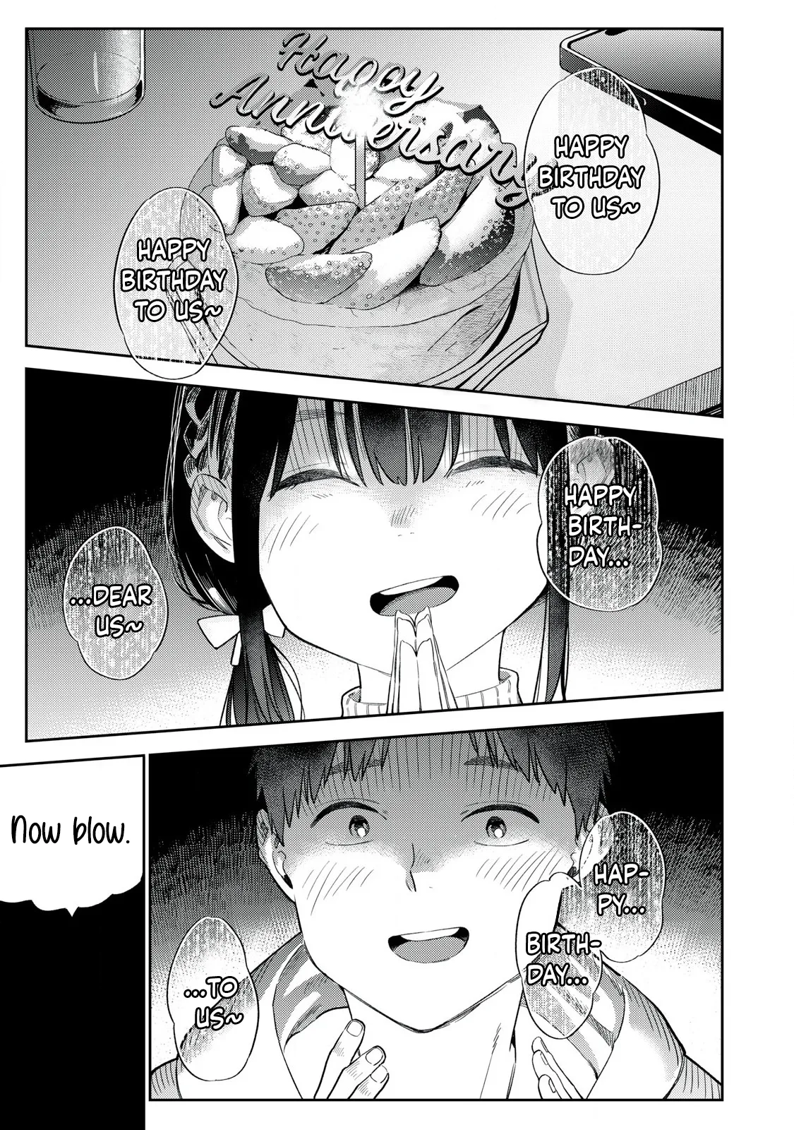 Soredemo Ashita mo Kareshi ga ii - Chapter 1-14 page 2 full