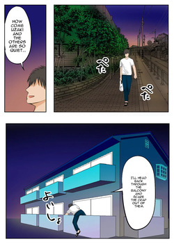[Akayama Temma] Tomodachi no Kyonyuu no Kanojo o Tomodachi no Me no Mae de Nakadashi Koubi [English] [MTL tenjin.art] — page 16