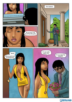 (Kirtu) Saath Kahaniya (Seven Stories) - Chapter 6 — page 19
