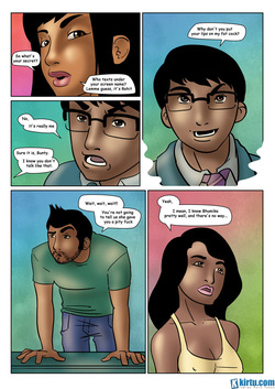 (Kirtu) Saath Kahaniya (Seven Stories) - Chapter 6 — page 21
